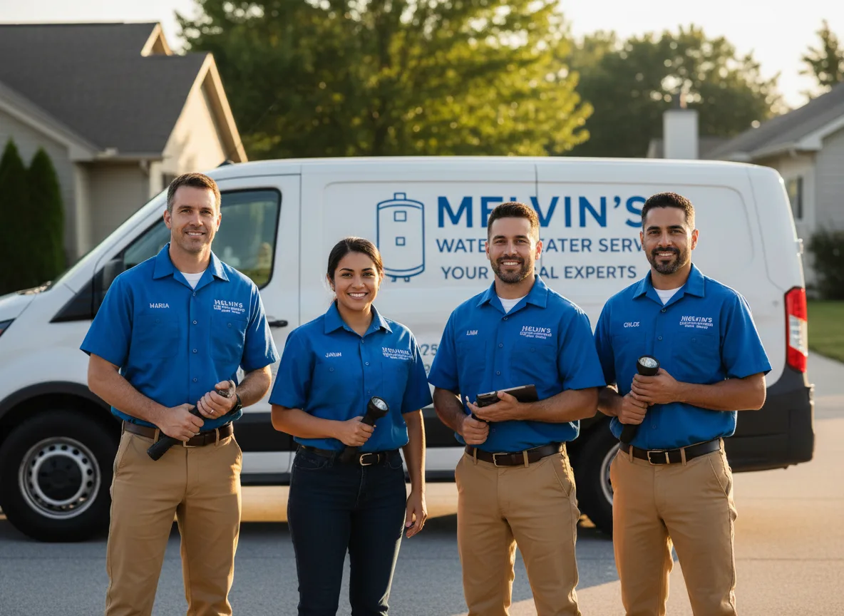 Water Heater Repair company in Holdingford, MN
